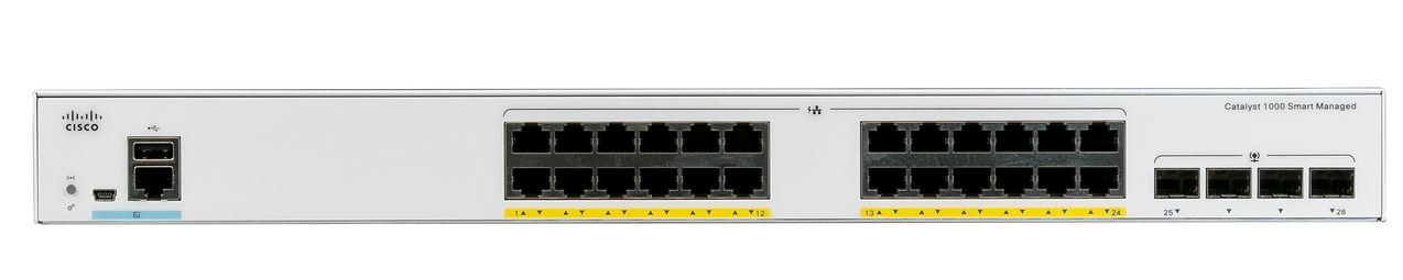 Cisco Catalyst 1000-24T-4G-L (C1000-24T-4G-L)