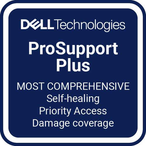 Dell Erweiterung von 1 Jahr Basic Onsite auf 4 Jahre ProSupport Plus - Serviceerweiterung - Arbeitszeit und Ersatzteile - 4 Jahre - Vor-Ort - 10x5 - Reaktionszeit: am nächsten Arbeitstag - für 14 DC14250 (DNLH_1OS4PSP)