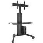Chief Large Height Adjustable Mobile TV Cart (LPAUB)