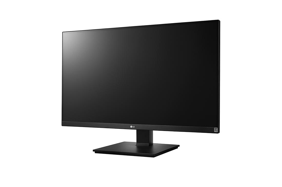 LG 27UK670P-B 27" Office-Monitor 4K Ultra HD AH-IPS USB-C Dunkelanthrazit