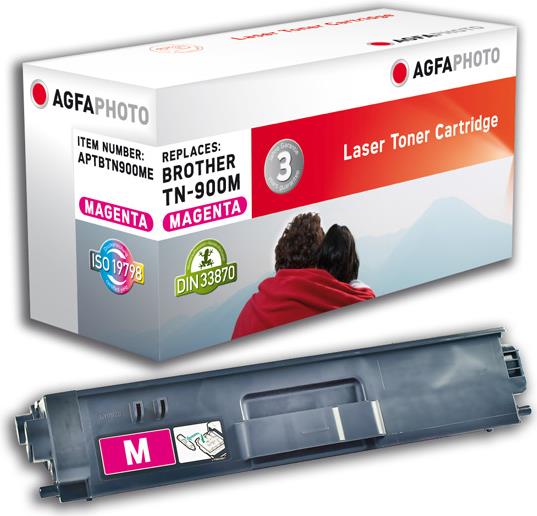 AgfaPhoto Magenta kompatibel (APTBTN900ME)