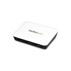 StarTech.com 3 Port USB3.0 Hub mit Gigabit Ethernet (ST3300U3S)