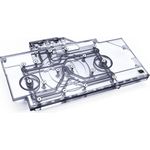 Alphacool Eisblock Aurora Acryl GPX-N RTX 3090/3080 ROG Strix mit Backplate PHT EOL (11940)