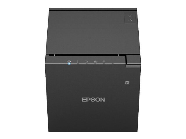 Epson TM-m30III Belegdrucker Thermodruck USB USB-C LAN Schwarz