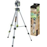 Laserliner Kreuzlinien-Laser CompactPlane 3G Set 150 30 m (036.299E)