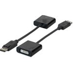 EFB-Elektronik DisplayPort Adapter,DP Stecker,auf DVI 24+5 Buchse, Full HD Hersteller: EFB Elektronik (EB485V2)