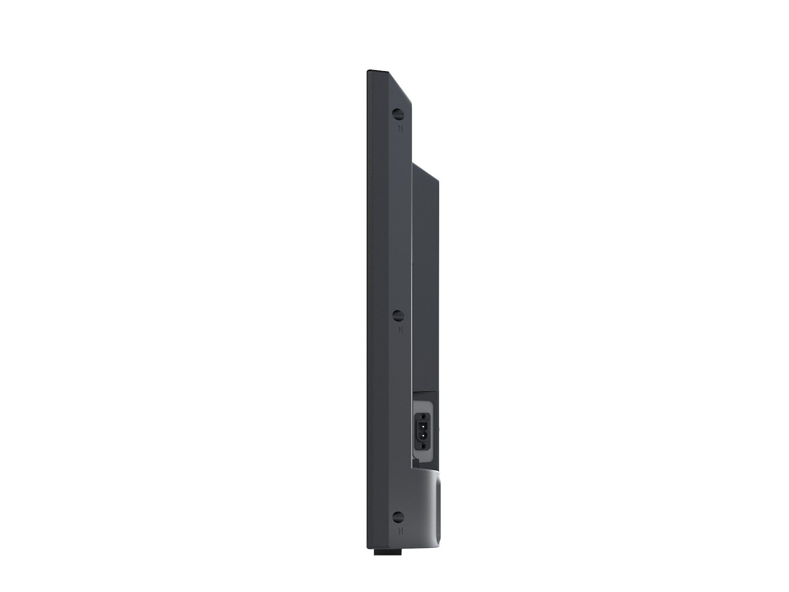 NEC MultiSync E328-2 32" Full HD Digital Signage Display Schwarz