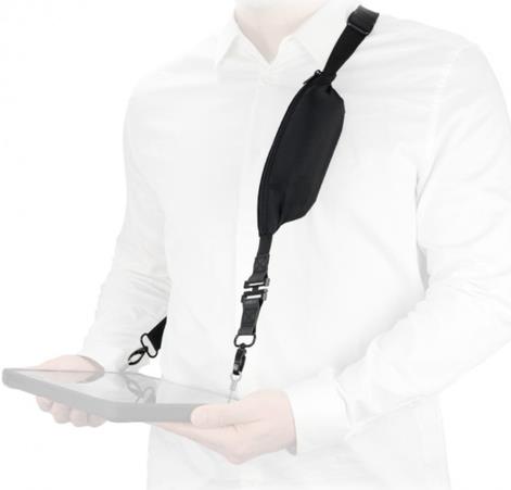 MOBILIS UNIVERSAL BREAKAWAY SHOULDER STRAP+EXPANDABLE POCKET-2 AT.PTS (001092)