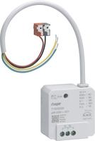 Hager HAG TYBS692F Schalt-/Jalousieausgang KNX 2/1-fach+ 2 Eingänge UP (TYBS692F)