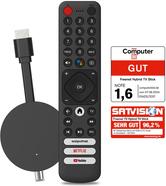 freenet TV Set-Top-Box, DVB-C, DVB-T2, Single-Tuner, HDMI-Stick Bauform, freenet TV geeignet, Androi (4203644)