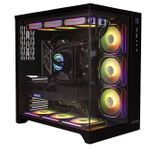 Captiva Advanced Gaming R99-457 Gaming PC (Ryzen 7 9850X3D, RTX 5060 Ti 16GB GDDR7, 32GB DDR5, 2TB SSD)