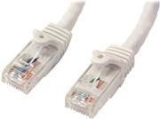 StarTech.com 1.5 m CAT6 Cable (N6PATC150CMWH)