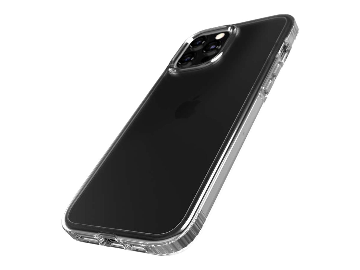 Tech21 Evo Clear Schutzhülle Apple iPhone 12 Pro Max 6.7" Transparent