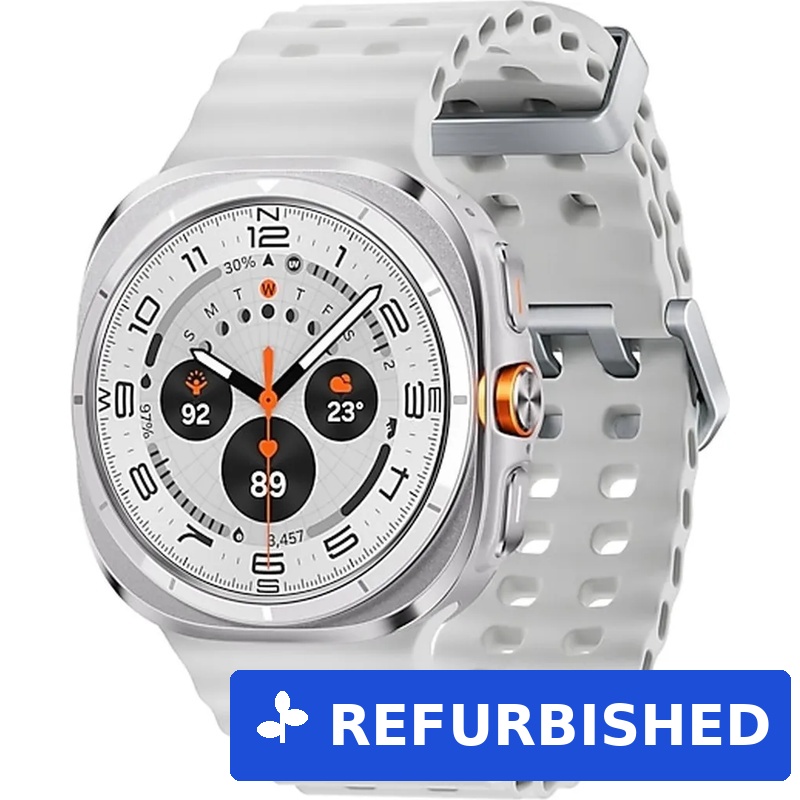 Samsung Watch Galaxy Ultra L705 2025 (SM-L705FAW2EUE) (geöffnet) (B-Ware)