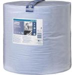 Tork 130070 Papiertuch 1000 Blätter 340 m Blau (130070)