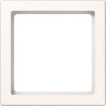 JUNG LS 961 Z5 WW. Produktfarbe: Weiß, Markenkompatibilität: JUNG, Material: Thermoplast (LS961Z5WW)