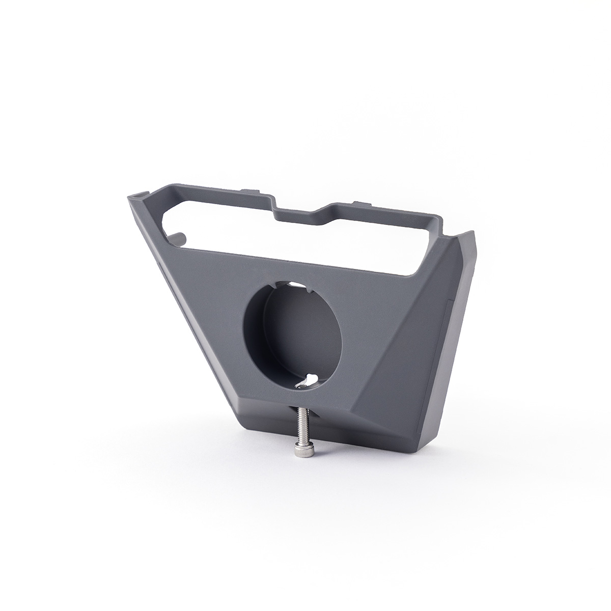 Starlink Rohradapter für Standard Kit V4 Grau