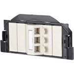 METZ CONNECT 1309300301-E RJ-45 Weiß Steckdose (1309300301-E)
