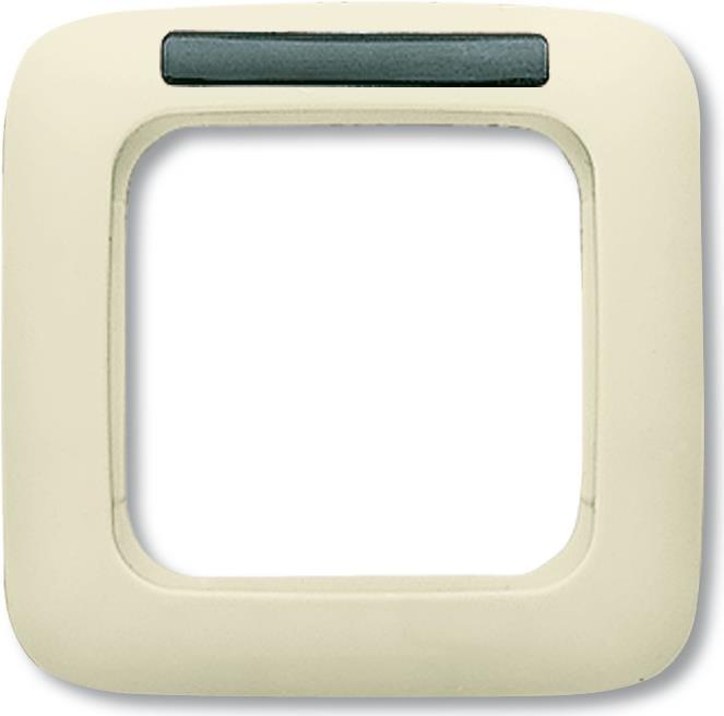 Busch-Jaeger 1754-0-2221 Wandplatte/Schalterabdeckung Indigo (1721NS-212)