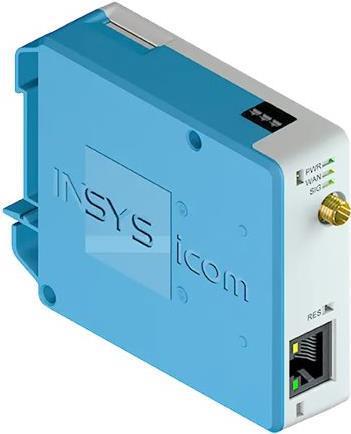 INSYS MIRO-L100; LTE- Mobilfunkrouter; VPN; 1 x Ethernet (10022846)