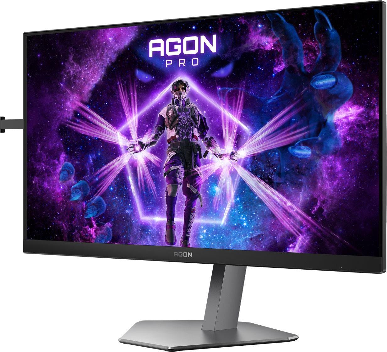 AOC AGON PRO AG246FK 24.1" 540 Hz Full HD TN Gaming-Monitor Schwarz