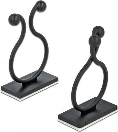 DeLOCK Kabelklammer (60176)