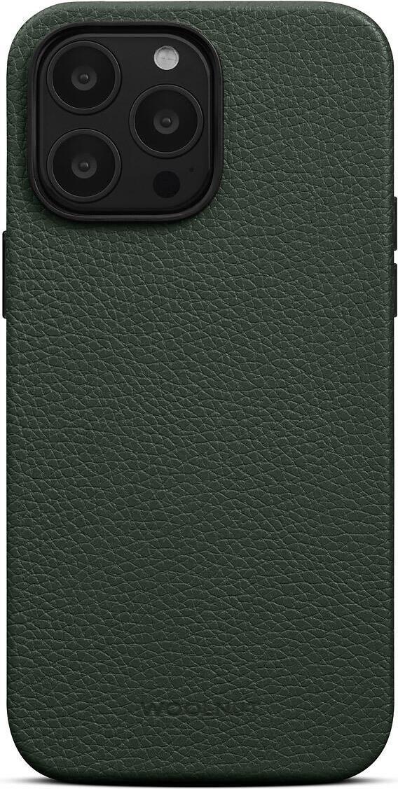 Woolnut Ledercase für iPhone 14 Pro Max, grün (WN-IP14PM-C-1949-GN)