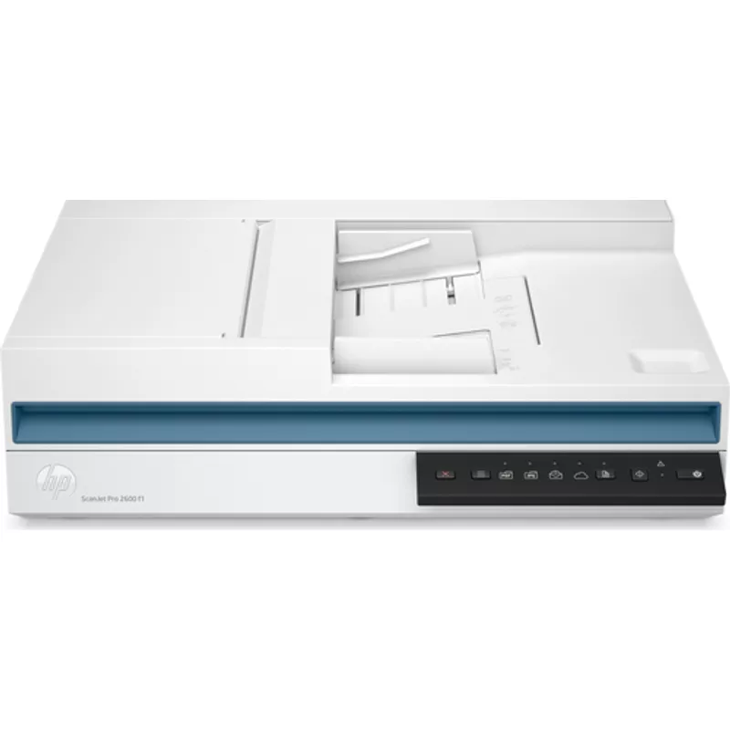 HP INC. HP SCANJET PRO 2600F1 50 PPM (20G05A#B19) (geöffnet)