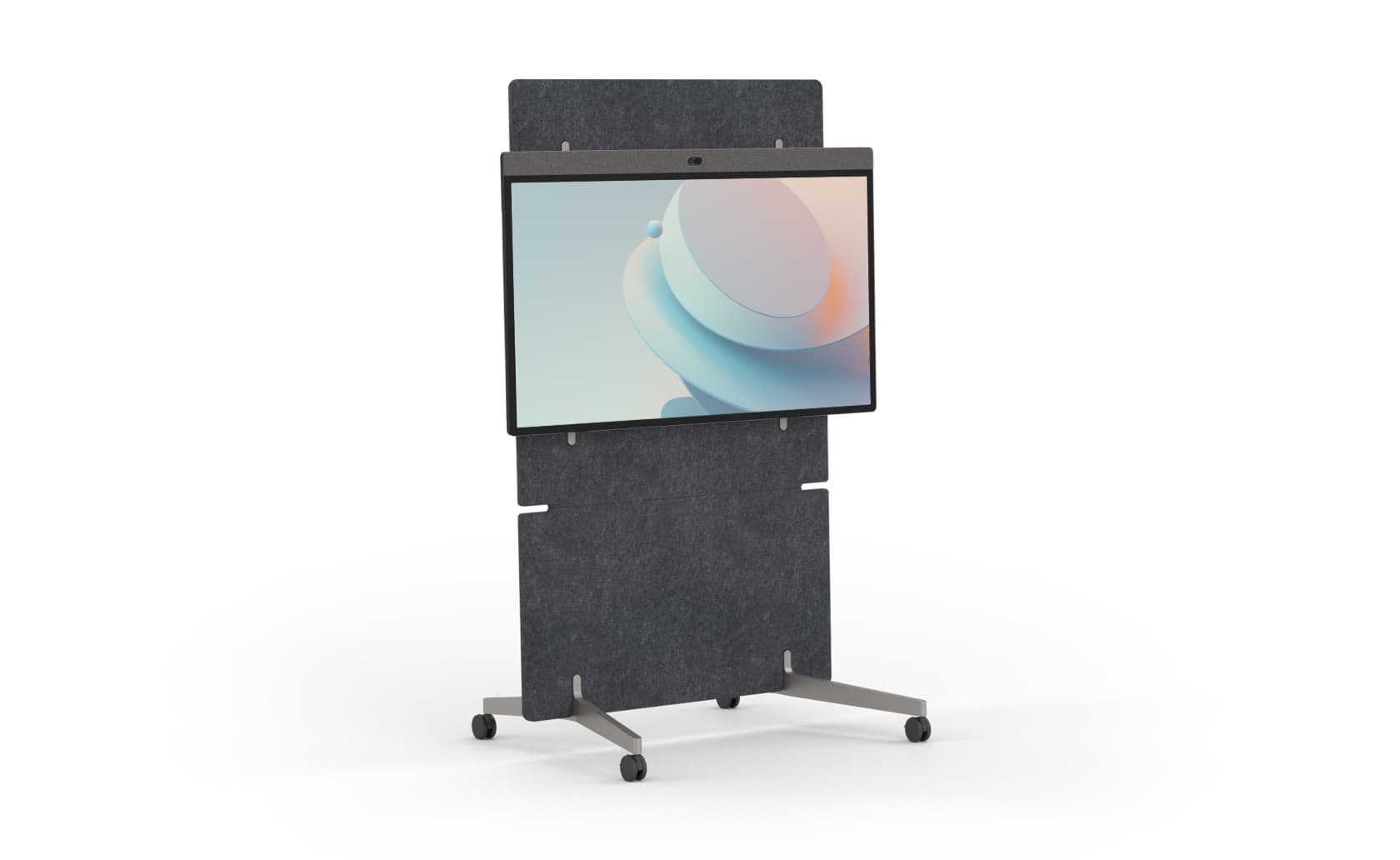 Neat Adaptive Stand Wagen für Neat Board 50