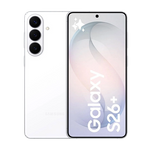 Samsung Galaxy S26+ 5G Dual-SIM 12GB RAM 512GB Weiß 6.7" AMOLED