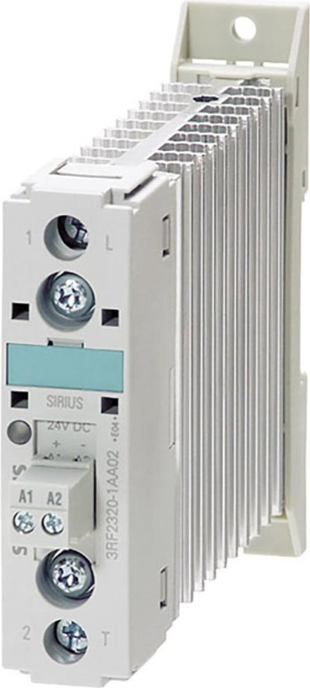 Siemens 1-phasiges Halbleiterschütz 3RF23 3RF2320-1CA44 (3RF2320-1CA44)