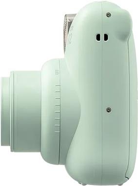 Fujifilm Instax Mini 12 Sofortbildkamera 60 mm Minzgrün