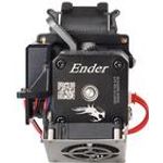 Creality 3D 4001020036. Produkttyp: Extruder, Markenkompatibilität: Creality 3D, Kompatibilität: Ender-3, Ender-3 Pro, Ender-3 MAX, Ender-3 V2 Ender-3 MAX NEO (requires 4.2.7 motherboard + flash.... Stromstärke: 0,8 A. Breite: 54 mm, Tiefe: 50 mm, Höhe: 64,3 mm (4001020036)