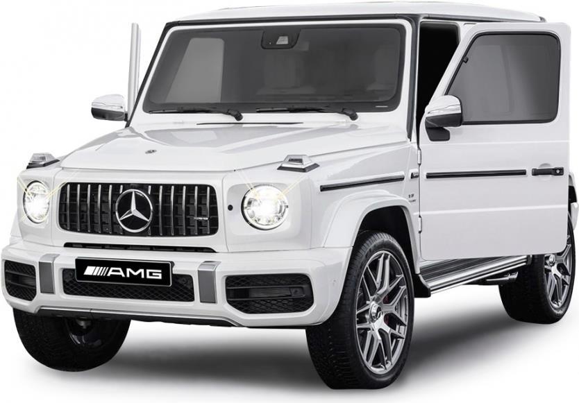 Jamara Mercedes-Benz AMG G63 1:14 weiß 2.4 GHz B (405177)