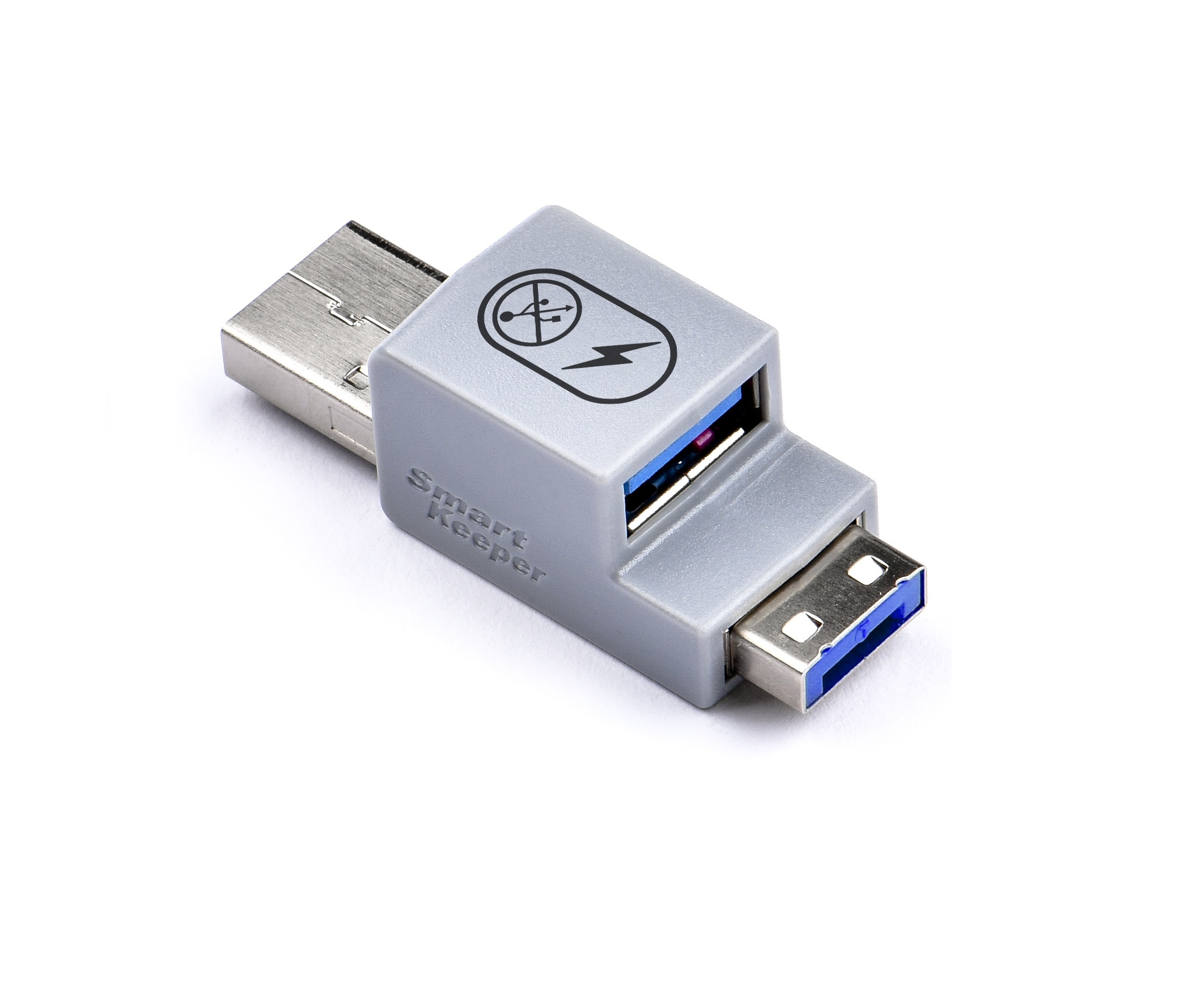 SmartKeeper UCL03DB USB Typ-A Schnittstellenblockierung Blau
