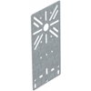Montageplatte MP FL FS 235x120mm (7084757)