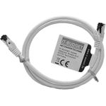 IT-BUDGET Vollkupfer Premium Patchkabel (90ITBFLEX81PK1W)