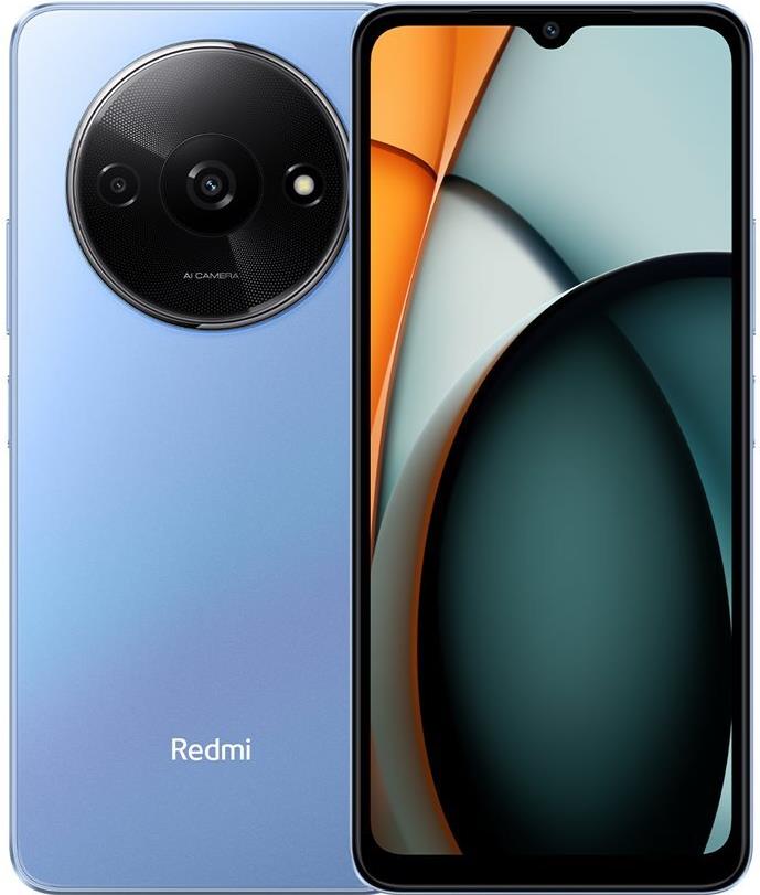 Xiaomi Redmi A3 128GB-4GB-5G Star Blue (MZB0GLGEU)