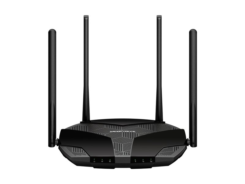 Mercusys MB235-4G V1 WLAN-Router 1.2 Gbps Wi-Fi 5 Schwarz