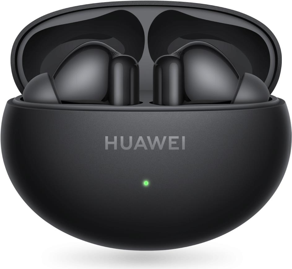 Huawei FreeBuds 6i Kopfhörer True Wireless Stereo (TWS) im Ohr Anrufe/Musik Bluetooth Schwarz (55037551)