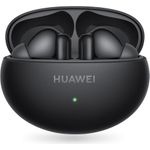 Huawei FreeBuds 6i Kopfhörer True Wireless Stereo (TWS) im Ohr Anrufe/Musik Bluetooth Schwarz (55037551)