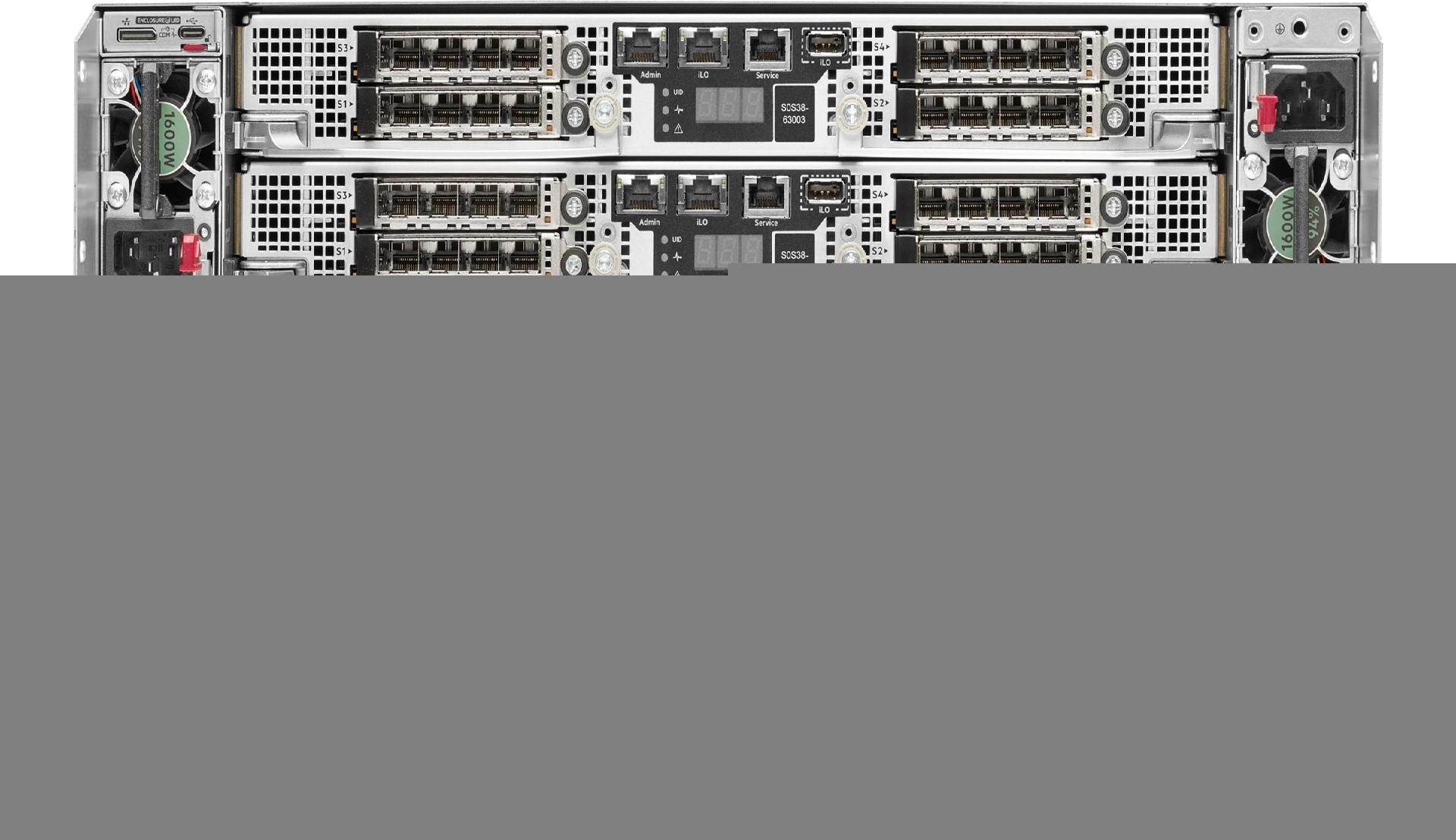 HPE GreenLake for Block Storage MP OS per TB 5-year Software and Support SaaS (S3Q02AAE)