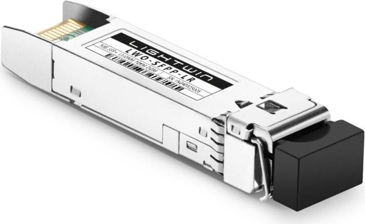 Lightwin 10 Gbit SFP+, 1310nm, 10km, DDM, LC-Duplex, Singlemode, Industrial 10 Gbit SFP+, SFPs / XFPs (LWO-SFPP-LR 20U)