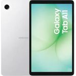 SAMSUNG Galaxy Tab A11 LTE 22,05cm 8,7Zoll 4GB 64GB Silver [Energieklasse D] (SM-X135FZSAEUB)