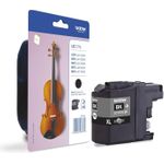 BROTHER SUPPLIES LC127XLBK - SINGLE BLISTER & DR SEC TAG (LC127XLBKBPDR)