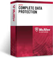 McAfee Complete Data Protection (CDBCDE-DA-BA)