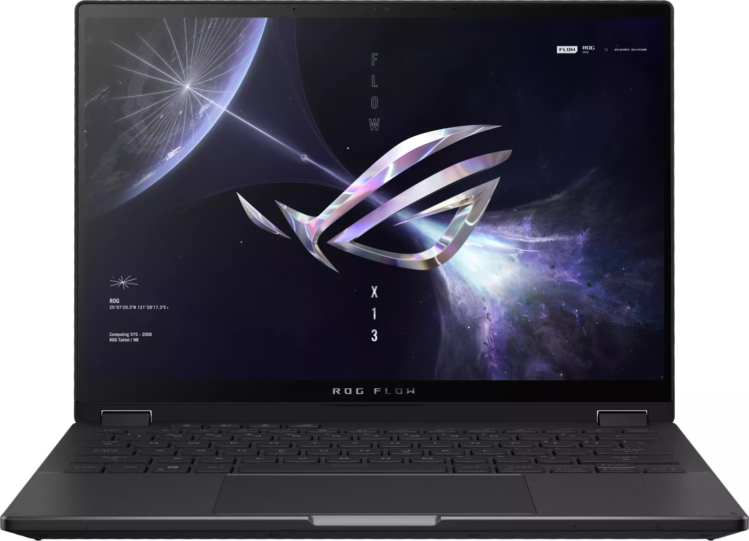 ASUS ROG Flow X13 GV302XV-MU001W - 13,4" WQXGA IPS,AMD Ryzen R9-7940HS, 16GB RAM, 1TB SSD, GeForce RTX 4060, Windows 11 (90NR0DT1-M000B0)