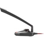 GENESIS Radium 200 Schwarz - Rot PC-Mikrofon (NGM-1392)