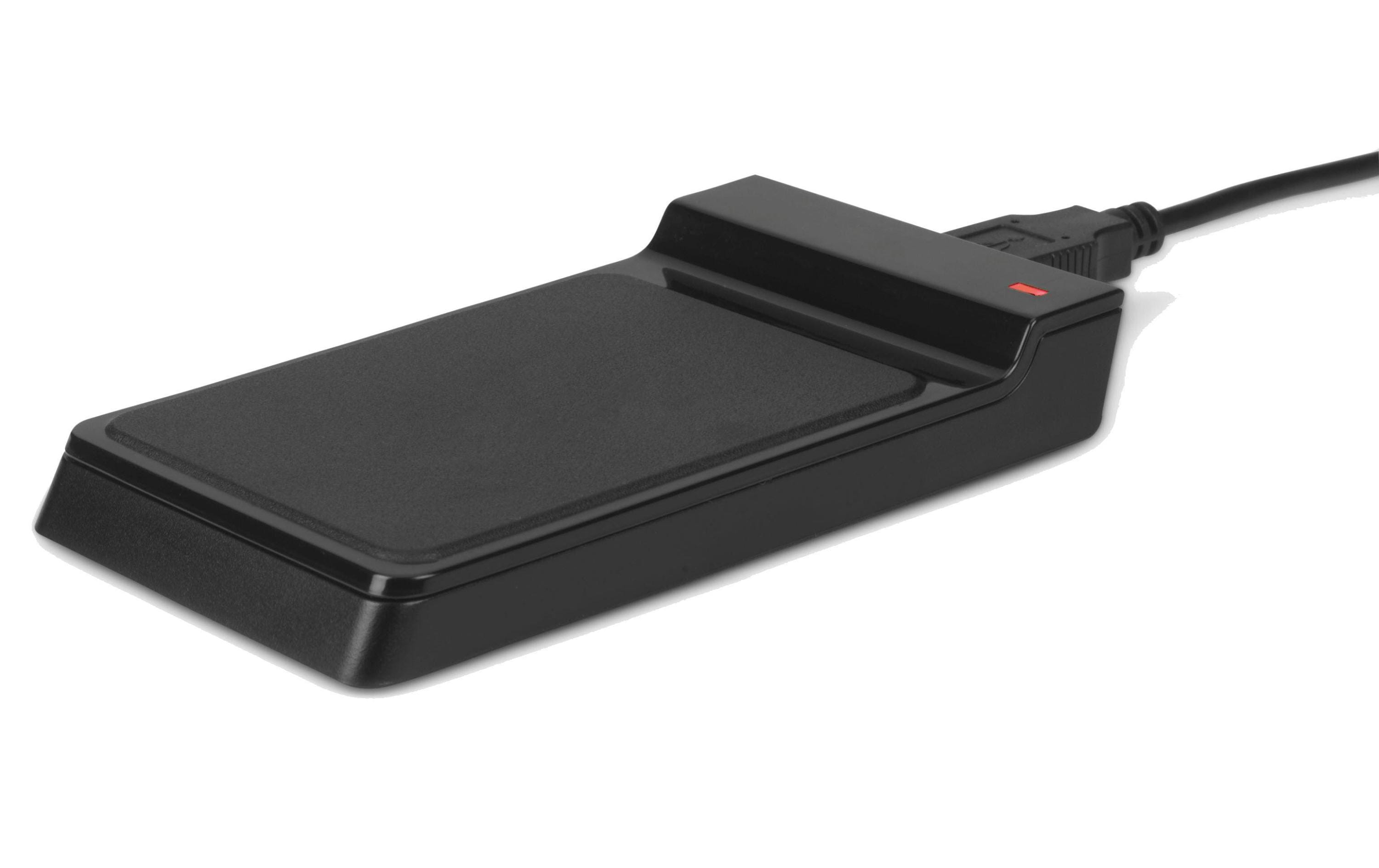 TimeMoto RF-150 RFID-Lesegerät Schwarz