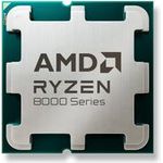 AMD Ryzen 7 8700F 4.1 GHz (100-100001590MPK)